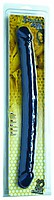 Doppel-Silikon-Penis purple, 45cm