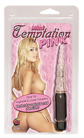 Mini Temptation Pink Vibrator 7,5cm