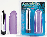 Realtip Silicone Sleeve Kit 2tlg.