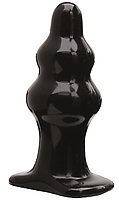TANTUS Severin Plug large black