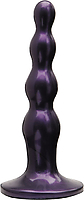 TANTUS Ripple Plug small midnight purple