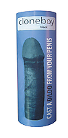 CLONEBOY Dildo-Kit black