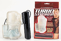 Turbo Stroker mit Vibr.