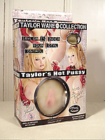 TAYLOR WANE Taylor's Hot Pussy m. Vibr.