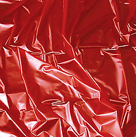 JOYDIV. Bettlaken rot 180x260cm