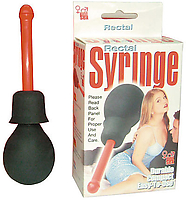 Rectal Syringe (Anal-Dusche)