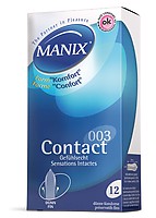 MANIX Contact 12 St.