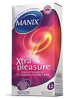 MANIX Xtra Pleasure 12 St.