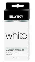 BILLY BOY White 7 St. SB-Pack.