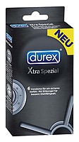 DUREX Xtra Spezial 6 St.