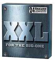SECURA XXL 24 St.