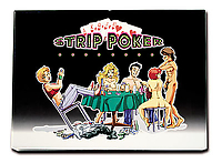 Erotikspiel Strip Poker