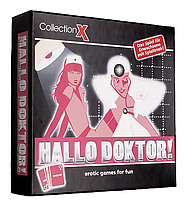 COLLECTION X Spiel Hallo Doktor