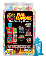 WET Fun Flavors Lotion 10ml (144 Stk.)