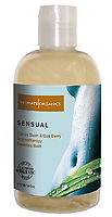 INT.ORGANICS Foaming Bath