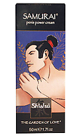 SHIATSU Samurai Power Cream 50ml