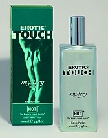 HOT EROTIC TOUCH mystery Man 100ml