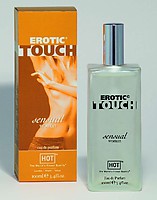 HOT EROTIC TOUCH sensual Woman 100ml
