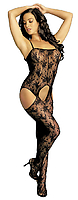 COLLECTION X Paloma Catsuit ouv.