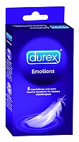 DUREX Emotions 6 St.