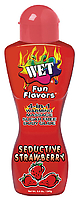 WET Fun Flavors Lotion Strawberry 248ml