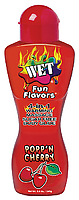 WET Fun Flavors Lotion Hot Cherry 248ml