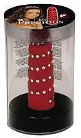 My Precious Vibrator mit Strasssteinchen