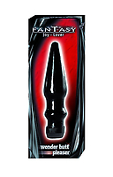 FANTASY Wonder Butt Pleaser Vibe black