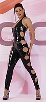 Lack-Overall Black Cat