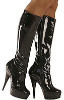 Plateaustiefel