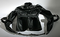 Zwangsjacke-Damen
