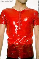 Latex-T-shirt