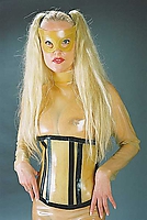 Latex-Larve