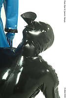 Trichter für System Latexmaske