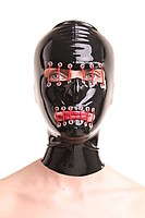 Latex-Maske