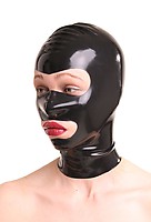 Latex-Maske
