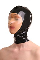 Latex-Maske