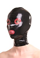 Latex-Maske