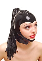 Latex-Maske