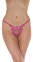 String offen pink