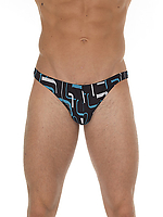 Slip (G-String) farbig