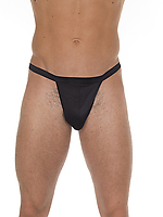 Slip (G-String) schwarz