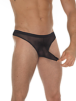 Slip (G-String) schwarz