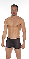 Short schwarz