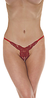 String offen rot