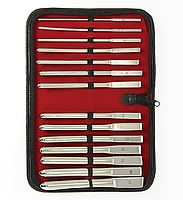 Harnröhrendehner-Set Metall