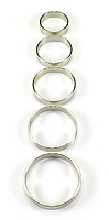 Penisring Metall