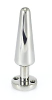 Butt-Plug Metall