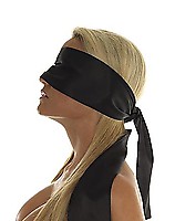 Bondagetuch schwarz
