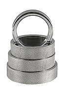 Cockring aus Edelstahl 1,5 cm breit